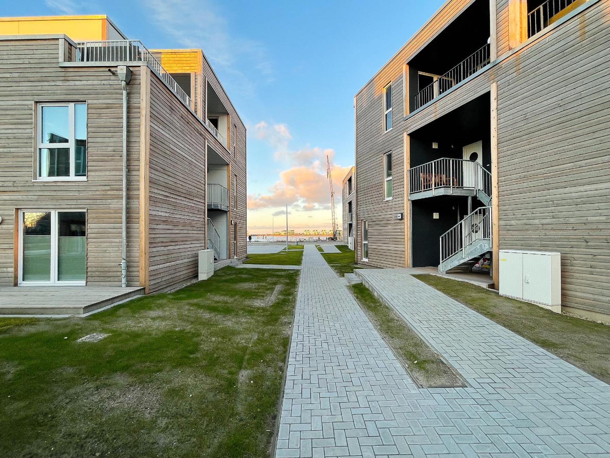 Hafensuite Ipura Vida! - Fuer Leben-Geniesser Kappeln Exterior photo