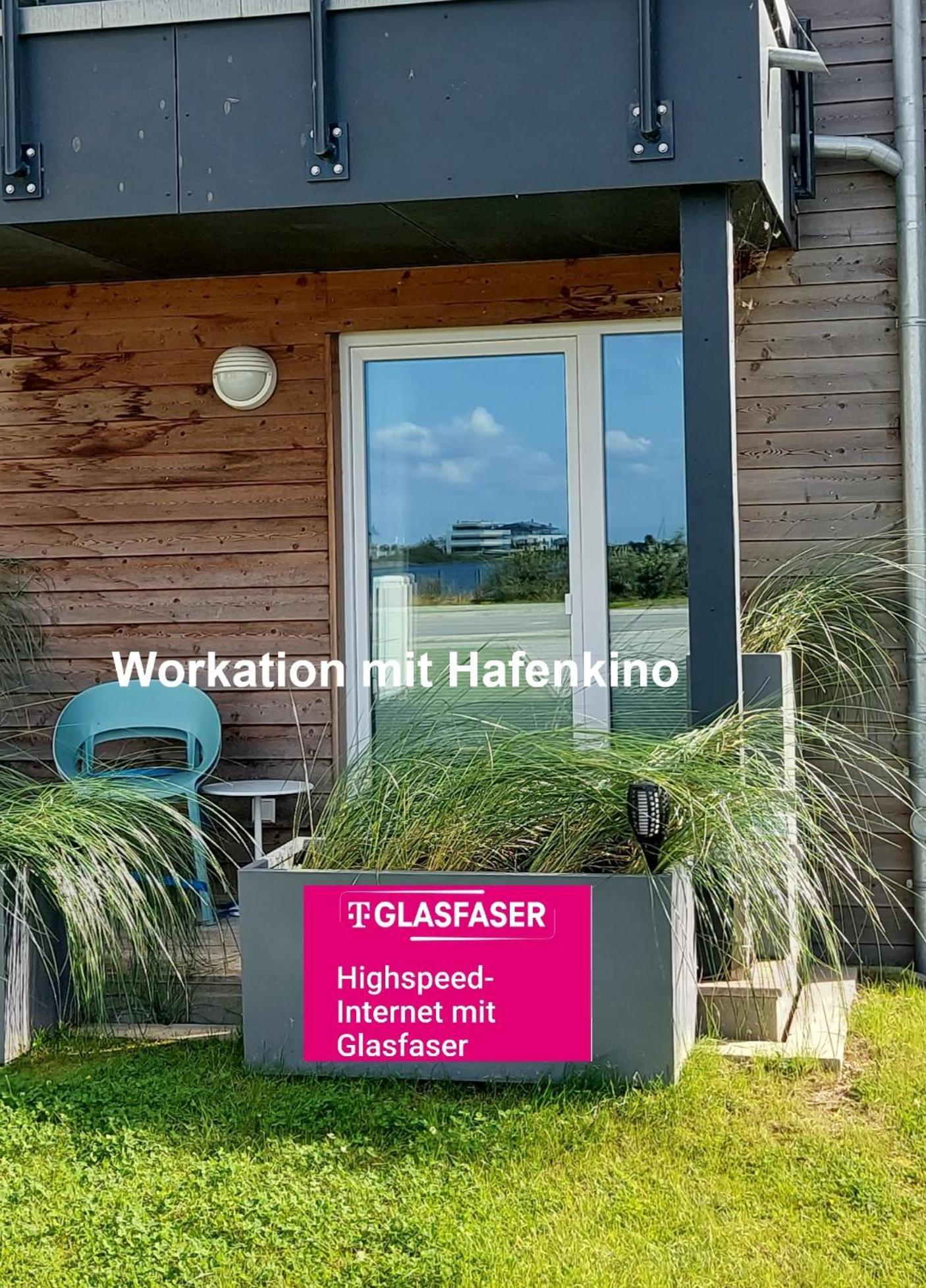 Hafensuite Ipura Vida! - Fuer Leben-Geniesser Kappeln Exterior photo