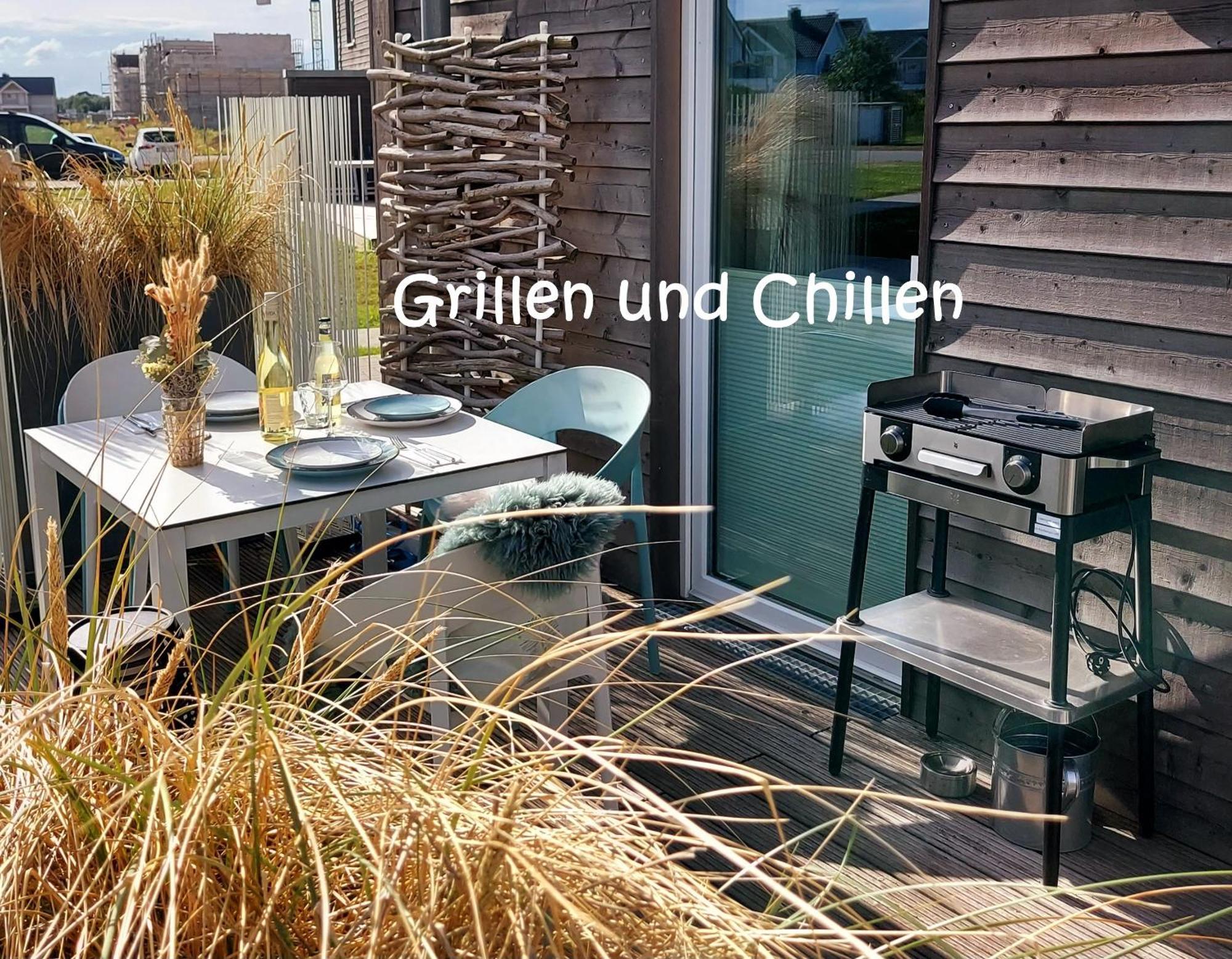 Hafensuite Ipura Vida! - Fuer Leben-Geniesser Kappeln Exterior photo